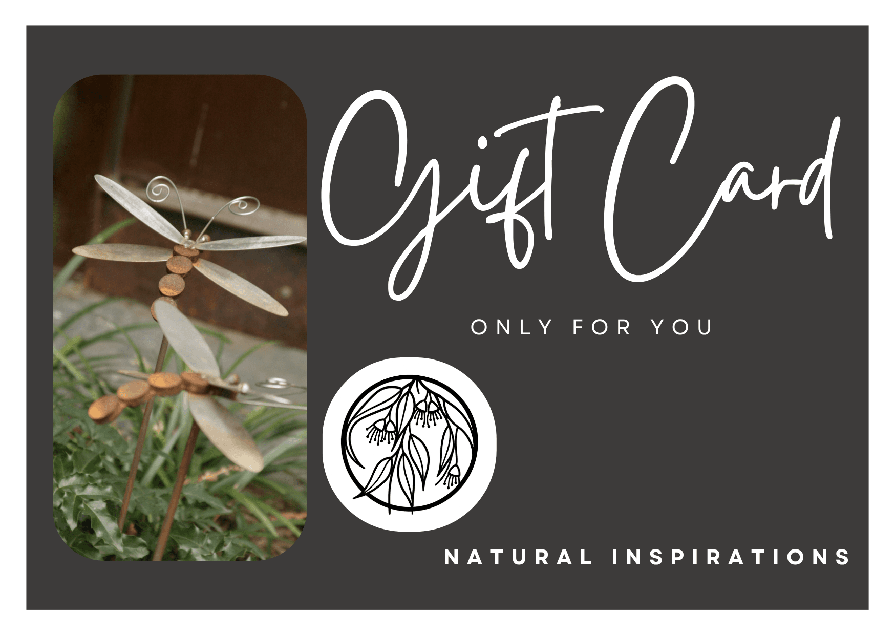 Gift card preview